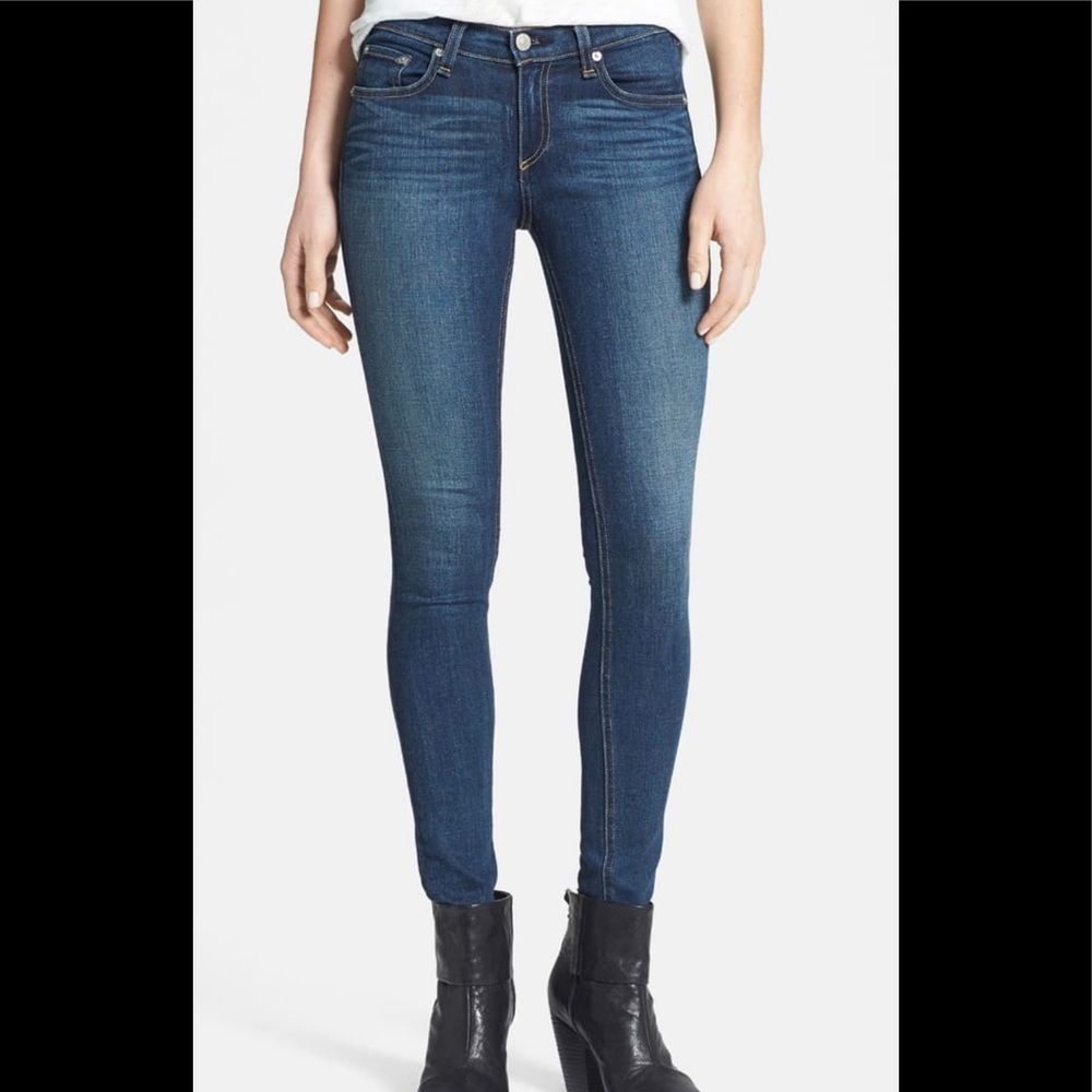 Rag & Bone Skinny Jeans